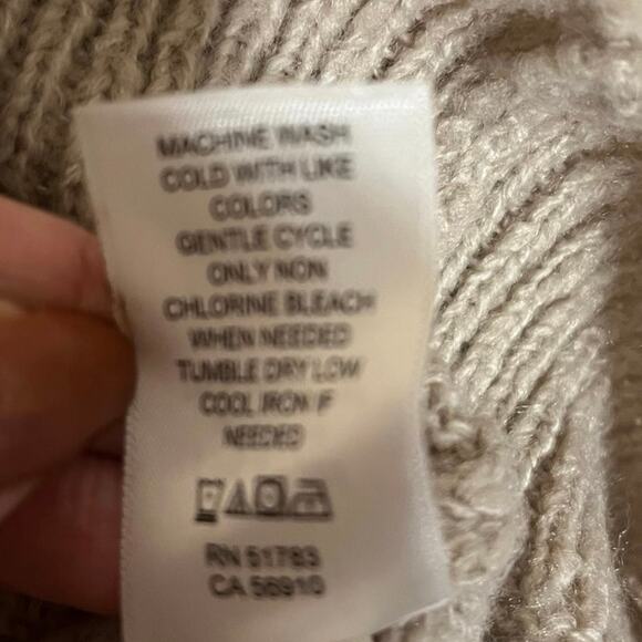 Maurice’s multicolor cozy Cabincore fair isle sweater - women’s size XXL - Picture 5 of 7